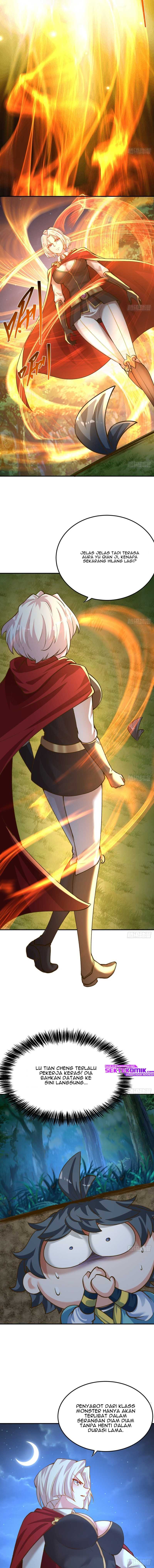 I Picked Up An Attributes Chapter 111 Bahasa Indonesia